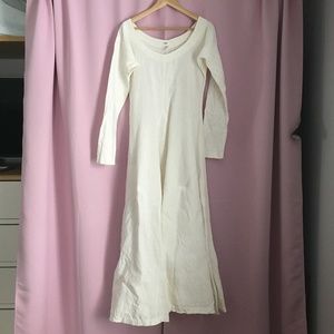 Linen Dress Chemise SCA LARP Cosplay
